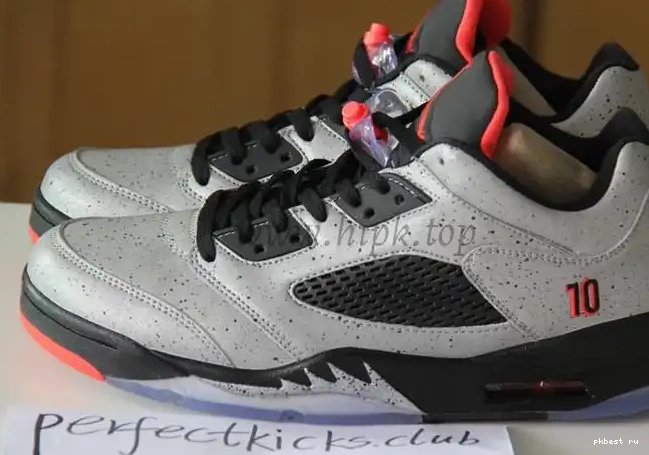 Low Neymar Air 5 Jordan Authentic 0510